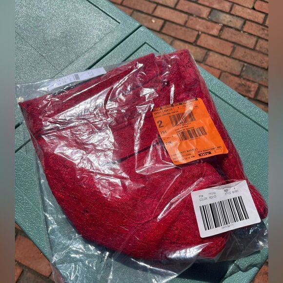 J Crew Side-slit Lace Pencil Skirt NWT - Picture 4 of 6